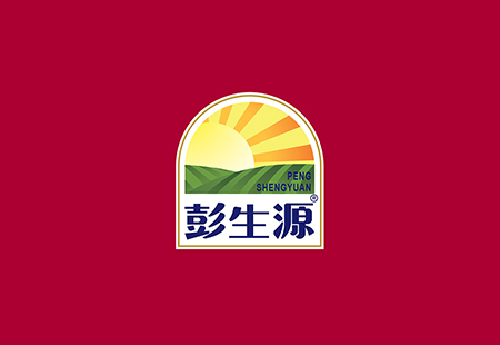 彭生源”酵素饮品包装