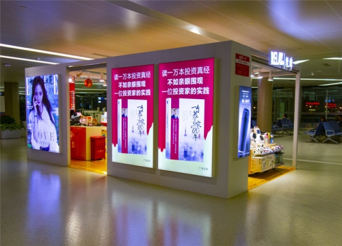 LED显示屏特点及工艺效果